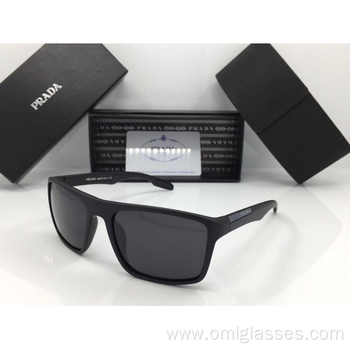 Fashion Sunglasses Polarized Lens Sun Glasses